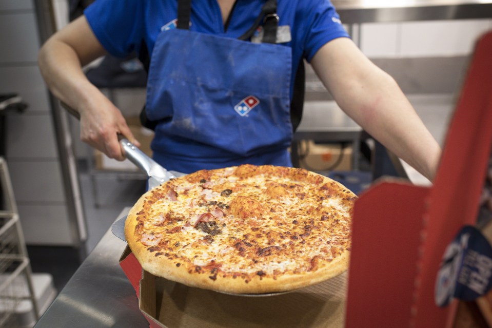 Es gibt immer gültige Rabattcodes, mit denen Sie Ihre Domino's-Pizzarechnung senken können